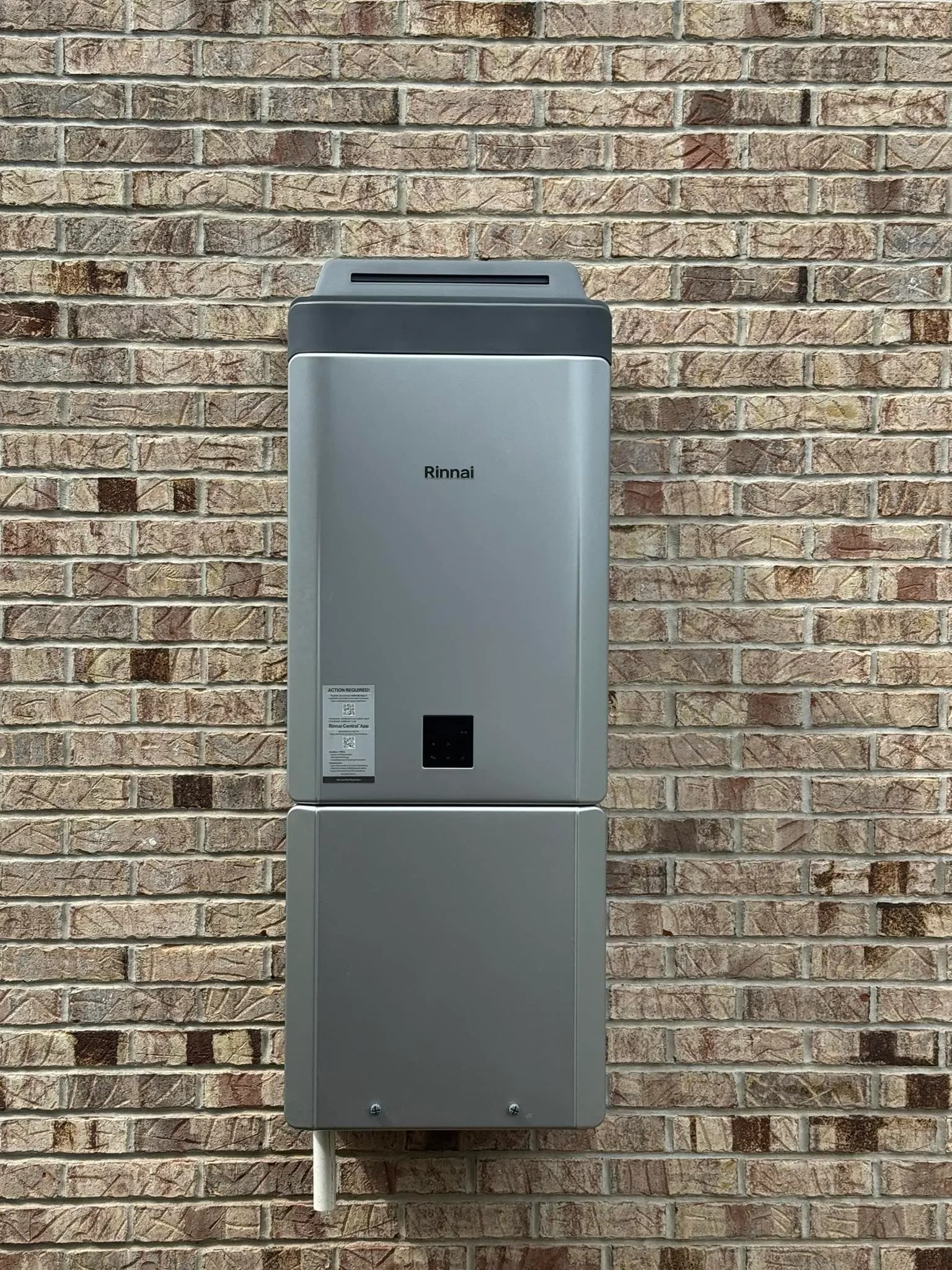Tankless Water Heaters