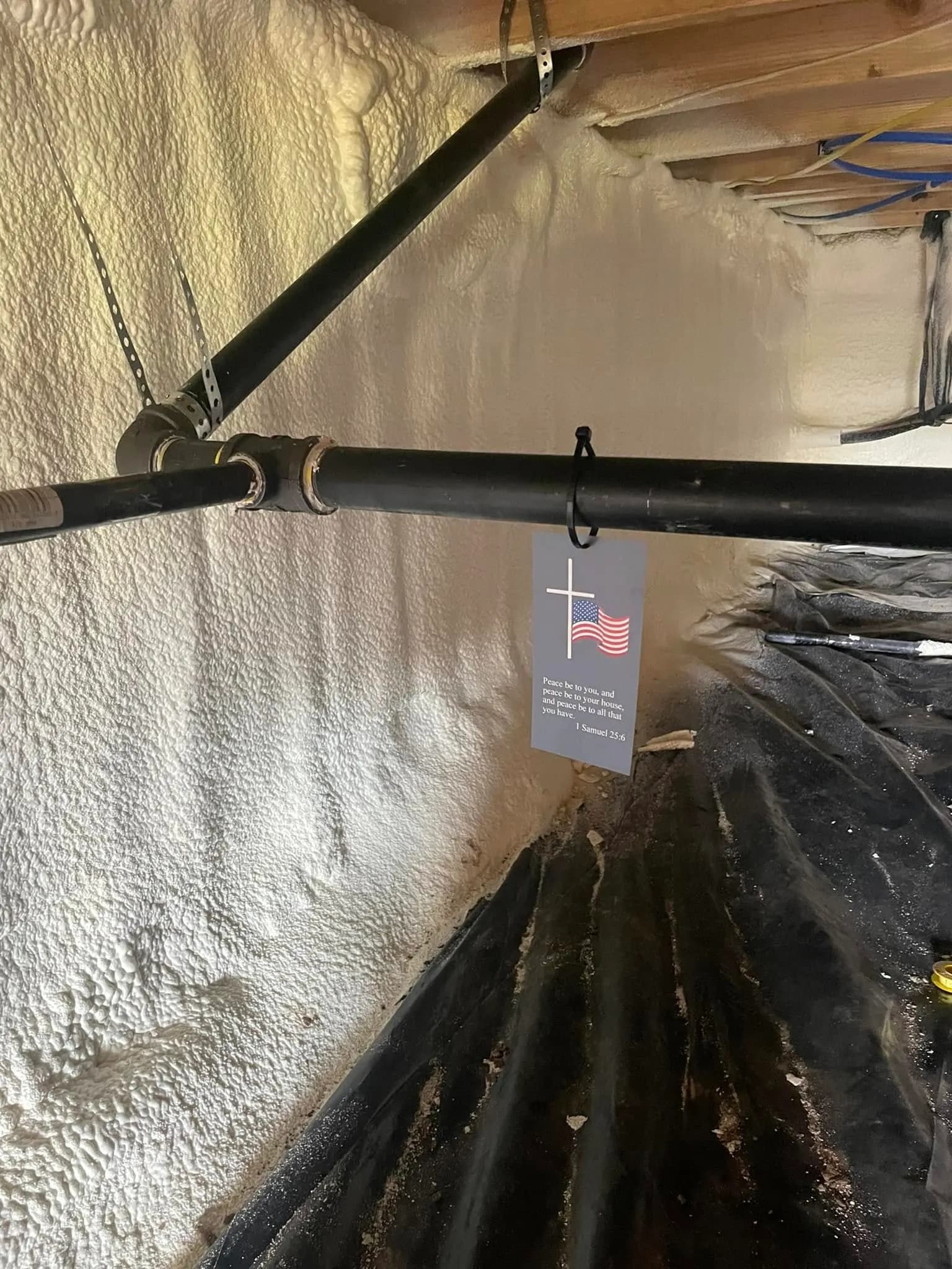 Residential Gas Piping