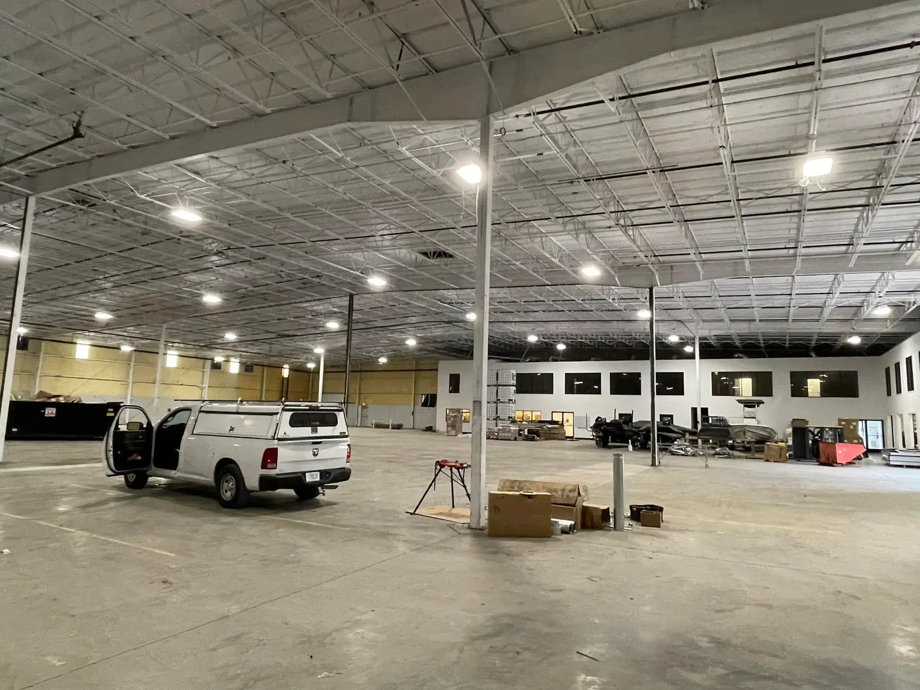 Commercial Gas Piping